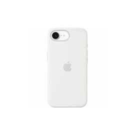 IPHONE16E SILICONE CASE WHITE WHITE