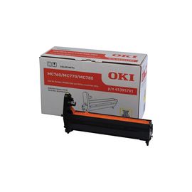TONER CARTRIDGE YELLOW 20K MC760/770/780