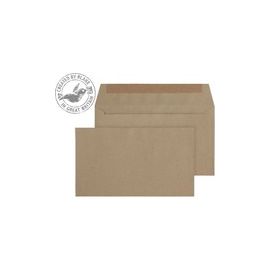 Purely Everyday Manilla Gummed Wallet 89x152mm