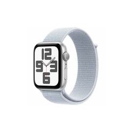 WATCH SE GPS 44MM SILVER BLUE LOOP