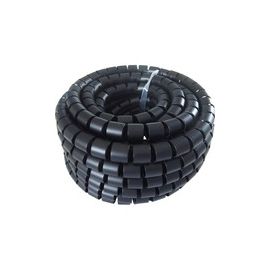 10M cable spiral wrap with 20mm OD