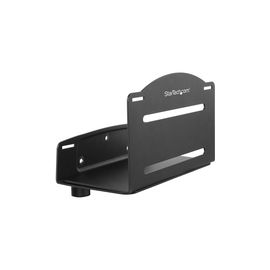 CPU Mount - Adjustable Computer Wall Mount - PC Wall Mount - CPU Wall Mount - Adjustable Width 4.8 to 8.3in - Heavy-duty Metal