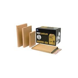 Armour Envelopes Peel And Seal Gusset 50mm 135gsm Kraft Manilla C4 [Box 100] JDA28113