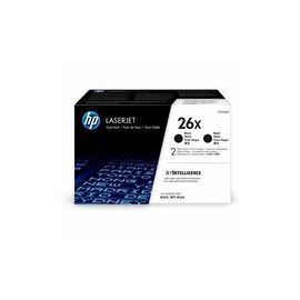 TONER CARTRIDGE 26X black
