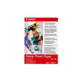 Matte Photo Paper A4        Mp-101 50 Sheets