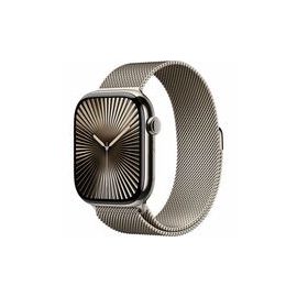 WATCH SRS10 GPS+CELL 46MM NATURAL TITANIUM MILANESE S/M
