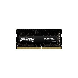 16GB 3200MHZ DDR4 CL20 SODIMM KIT OF 2 FURY IMPACT