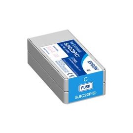 SJIC36P-K Ink Cartridge C6000 Series BLK