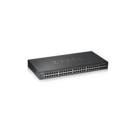 GS1920-48V2 48 PORT SMARTSWITCH HYBIRD MODE STANDALONE      IN