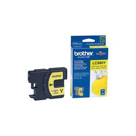 LC-970Y INK CARTRIDGE YELLOW F/ DCP-145 -165C