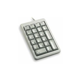 CHERRY G84-4700LUCDE-0 USB Ziffernblock NumericKeypad (DE) grau