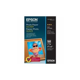 PHOTO PAPER GLOSSY 10X15CM 100 SHEET        IN