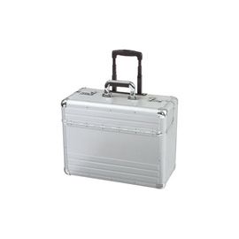 AKTENKOFFER 45122 ALUMINIUM * 49X36X195