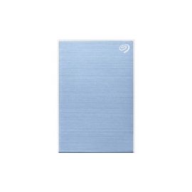 ONE TOUCH HDD 1TB LI BLUE 2.5IN USB3.0 EXTERNAL HDD WITH PASS