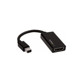 Mini DisplayPort to HDMI Adapter - 4K mDP to HDMI Converter - UHD 4K 60Hz