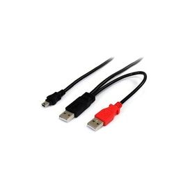 StarTech.com (USB2HABMY6) Connector Cable