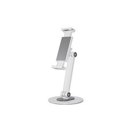 Neomounts by Newstar DS15-540WH1 - Mounting kit (holder) - for tablet - white - screen size: 4.7""-12.9"" - desktop