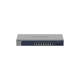 MS510TXM 8-PORT SWITCH + 2XSFP+ MULTI-GIGABIT/10G SMART MANAGED