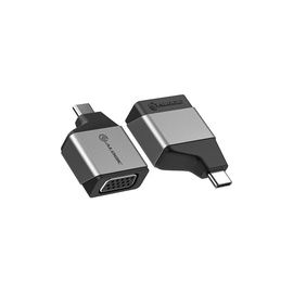 ULTRA MINI USB-C MALE TO VGA FEMALE ADAPTER