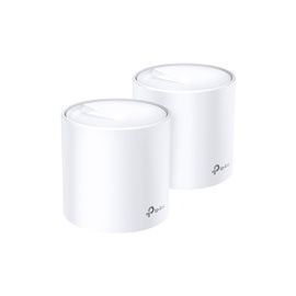 AX3000 Whole Home Mesh WiFi System. Wi-Fi 6 Speed & Coverage: Cover up to 5,000 sq.ft. Speeds up to 3,000 Mbps, 2,402 Mbps on 5 GHz and 574 Mbps on 2.4 GHz.OFDMA and MU-MIMO. Boosted Seamless Coverage, Ultra-Low Latency, One Unified Network and Parental C