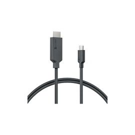 2M ELEMENTS USB-C TO HDMI WITH 4K SUPPORT M/M CABLE