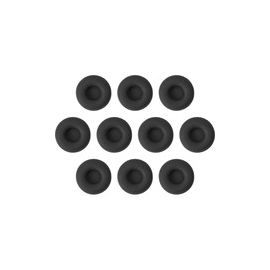 Leather Ear cushion 10pcs for BIZ 2400 I