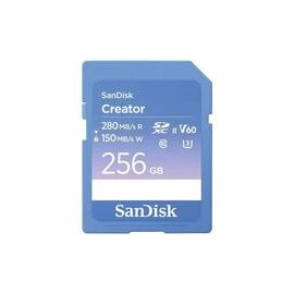 CREATOR CARD (SD UHS-II) 256GB