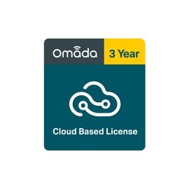 TP-LINK (3YR) Omada Cloud Based Controller Service Licence - 3 Years, 1 Device - Licence Key via Email