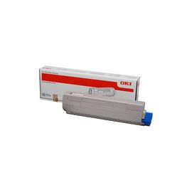OKI C822 Black Toner 7k Yield