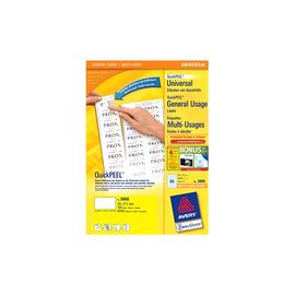 """Etikett 38x21,2mm ILK weiss"""