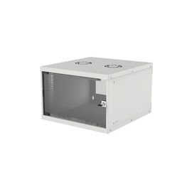 19IN WALLMOUNT CABINET 350/500/320 FLATPACK GRAY