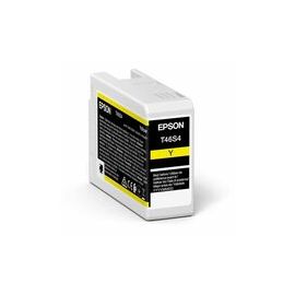 Singlepack Yellow T46S4 UltraChrome Pro 10 ink 25ml