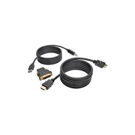 6FT HDMI/DVI/USB KVM CABLE KIT