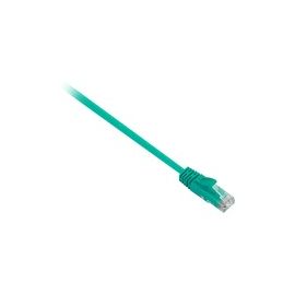 V7 CAT6 UTP 2M GREEN PATCH CABLE RJ45 M/M