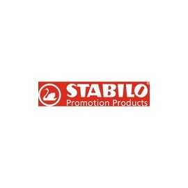 STABILO REFILL PENNE A SFERA IN BUSTA D ALLUMINIO