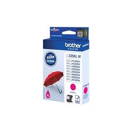 LC-225XLM INK CARTRIDGE MAGENDA 1200 PAGES ISO STANDARDS 24711