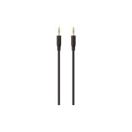 Portable Audio Cable 2m - Gold Connector