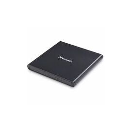 CD/DVD Writer, 8X DVD/24X CD, Black