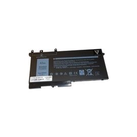 V7 BAT DELL LAT 5580 5590 5480 451-BBZP 3VC9Y 3DDDG 42WH 3 CELL