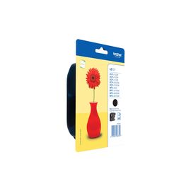 CARTOUCHE D'ENCRE NOIRE POUR DCP-J752DW 600