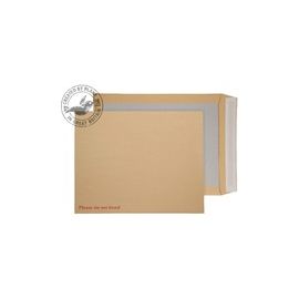 Purely Packaging Manilla Peel and Seal Board Back 394x318mm