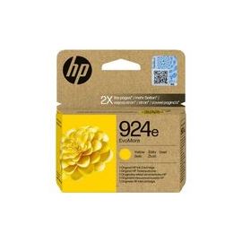 HP/InkHP 924e EvoMore YL Original Ink Ca