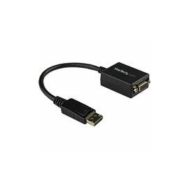StarTech.com DisplayPort to VGA Video Adapter Converter