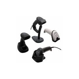 Datalogic QuickScan QD2500, 2D, multi-IF, Digimarc, kit (USB), white