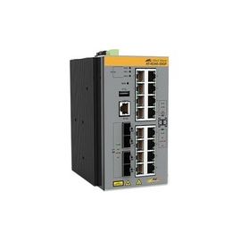 L3 INDUST ETHERNET SWITCH 16X10/100/1000-T POE+4X SFP PORT