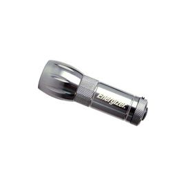 Energizer Value Small Metal Torch 3xAAA Silver 633657