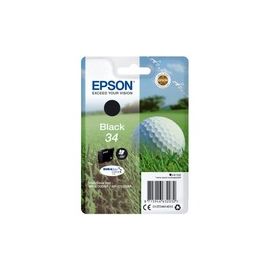 Singlepack Black 34 DURABrite Ultra Ink Consumables: Ink Cartridges, DURABrite"" Ultra, 34, Golf ball, Singlepack, 1 x 6.1 ml Black