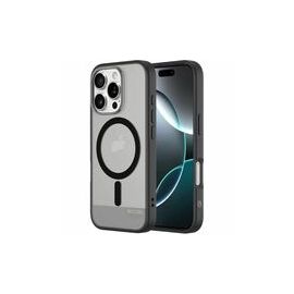 SLIM CASE FOR IPHONE 16 PRO FOR MAGSAFE - BLACK