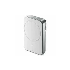 POWERBANK WITH MAGSAFE 5000MAH- WHITE