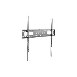 Flat Screen TV Wall Mount - Fixed - For 60" to 100" VESA Mount TVs - Steel - Heavy Duty TV Wall Mount - Low-Profile Design - Fits Curved TVs